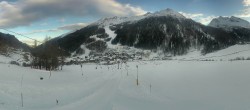 Archived image Webcam Pfelders in the Passeier Valley 15:00