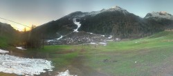 Archiv Foto Webcam Pfelders im Passeiertal 06:00