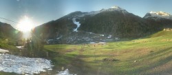 Archiv Foto Webcam Pfelders im Passeiertal 06:00