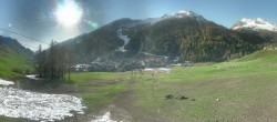 Archiv Foto Webcam Pfelders im Passeiertal 07:00