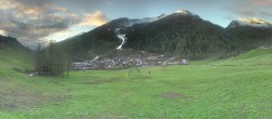 Archiv Foto Webcam Pfelders im Passeiertal 05:00