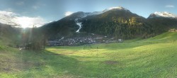 Archiv Foto Webcam Pfelders im Passeiertal 06:00