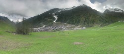 Archiv Foto Webcam Pfelders im Passeiertal 15:00