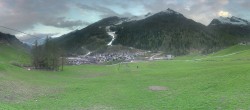 Archiv Foto Webcam Pfelders im Passeiertal 19:00