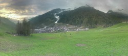 Archiv Foto Webcam Pfelders im Passeiertal 05:00