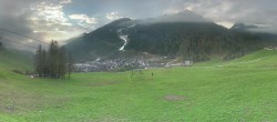 Archiv Foto Webcam Pfelders im Passeiertal 06:00