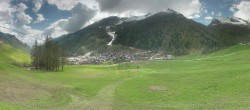 Archiv Foto Webcam Pfelders im Passeiertal 09:00
