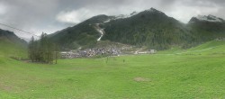 Archived image Webcam Pfelders in the Passeier Valley 15:00