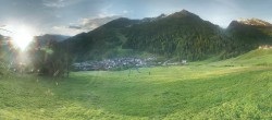 Archiv Foto Webcam Pfelders im Passeiertal 05:00