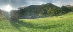 Archiv Foto Webcam Pfelders im Passeiertal 06:00