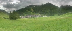 Archiv Foto Webcam Pfelders im Passeiertal 07:00