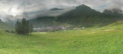 Archiv Foto Webcam Pfelders im Passeiertal 06:00