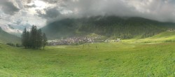 Archiv Foto Webcam Pfelders im Passeiertal 07:00