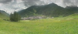 Archiv Foto Webcam Pfelders im Passeiertal 09:00