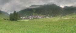 Archived image Webcam Pfelders in the Passeier Valley 05:00