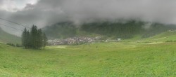 Archived image Webcam Pfelders in the Passeier Valley 07:00