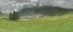 Archived image Webcam Pfelders in the Passeier Valley 09:00