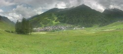 Archived image Webcam Pfelders in the Passeier Valley 15:00