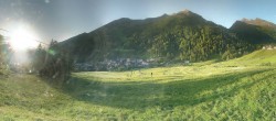 Archiv Foto Webcam Pfelders im Passeiertal 05:00