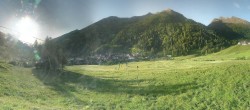 Archiv Foto Webcam Pfelders im Passeiertal 06:00