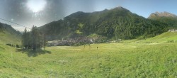 Archiv Foto Webcam Pfelders im Passeiertal 07:00