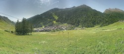 Archiv Foto Webcam Pfelders im Passeiertal 09:00