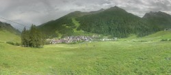 Archiv Foto Webcam Pfelders im Passeiertal 15:00