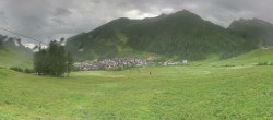 Archiv Foto Webcam Pfelders im Passeiertal 17:00
