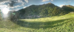 Archived image Webcam Pfelders in the Passeier Valley 05:00