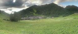 Archived image Webcam Pfelders in the Passeier Valley 06:00