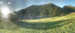 Archiv Foto Webcam Pfelders im Passeiertal 05:00