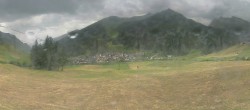 Archiv Foto Webcam Pfelders im Passeiertal 11:00