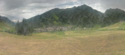 Archiv Foto Webcam Pfelders im Passeiertal 13:00