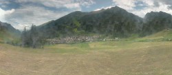Archiv Foto Webcam Pfelders im Passeiertal 15:00