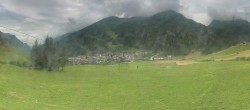 Archiv Foto Webcam Pfelders im Passeiertal 09:00