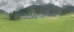 Archiv Foto Webcam Pfelders im Passeiertal 11:00