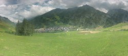 Archiv Foto Webcam Pfelders im Passeiertal 13:00