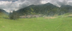 Archiv Foto Webcam Pfelders im Passeiertal 15:00