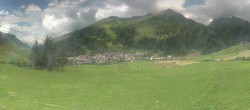 Archiv Foto Webcam Pfelders im Passeiertal 17:00