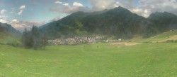 Archiv Foto Webcam Pfelders im Passeiertal 19:00