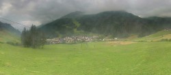Archiv Foto Webcam Pfelders im Passeiertal 05:00