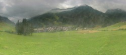 Archiv Foto Webcam Pfelders im Passeiertal 06:00