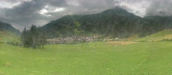Archiv Foto Webcam Pfelders im Passeiertal 07:00