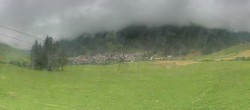 Archiv Foto Webcam Pfelders im Passeiertal 11:00