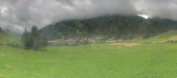 Archiv Foto Webcam Pfelders im Passeiertal 13:00