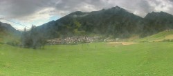 Archiv Foto Webcam Pfelders im Passeiertal 17:00