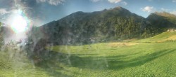 Archiv Foto Webcam Pfelders im Passeiertal 06:00