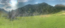 Archiv Foto Webcam Pfelders im Passeiertal 07:00