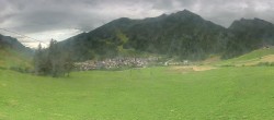 Archiv Foto Webcam Pfelders im Passeiertal 09:00