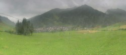 Archiv Foto Webcam Pfelders im Passeiertal 11:00